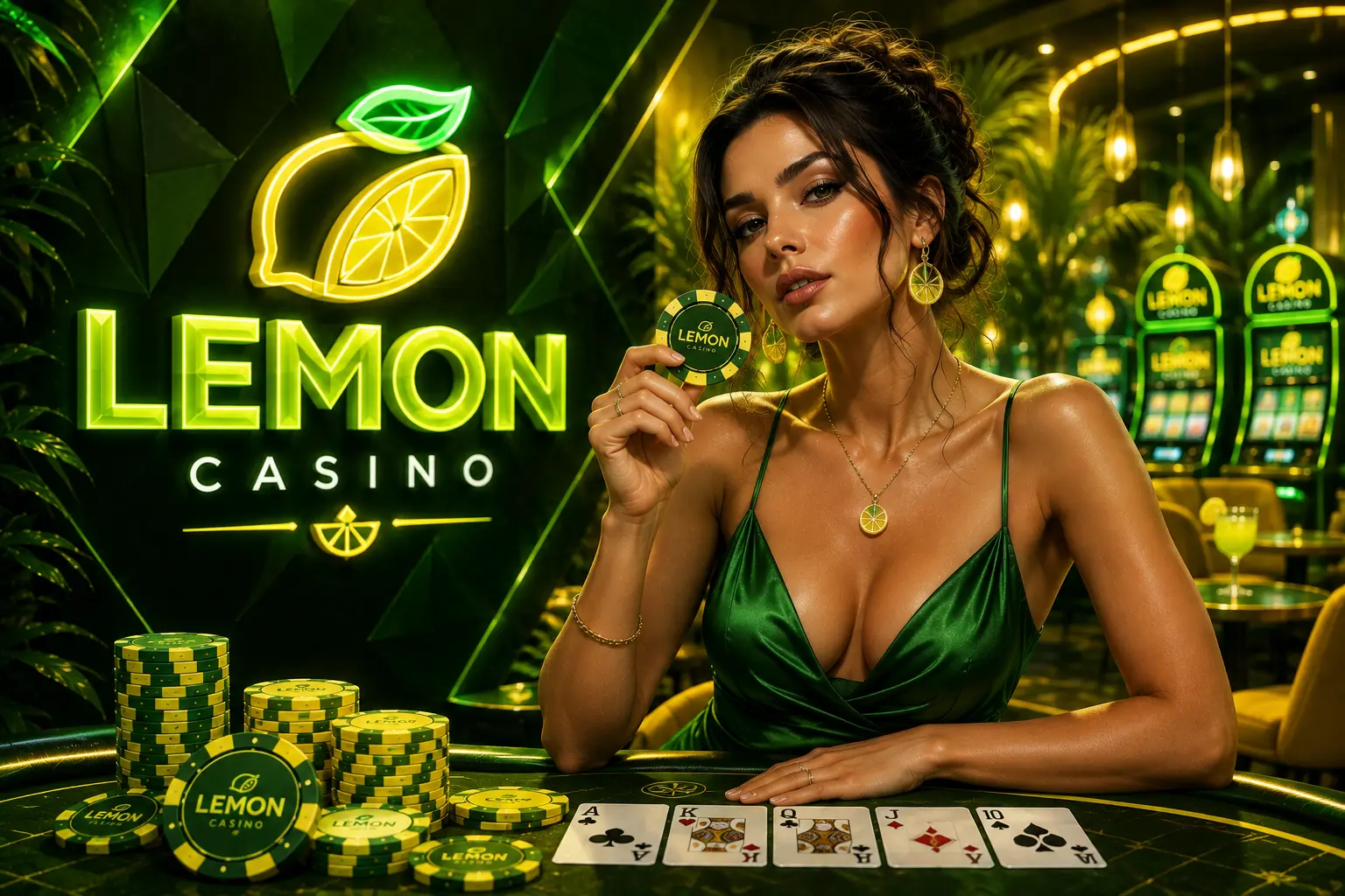 Lemon Casino logowanie — panel gracza